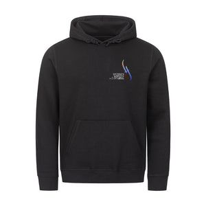 HeartType. Classic Premium Unisex Organic Hoodie