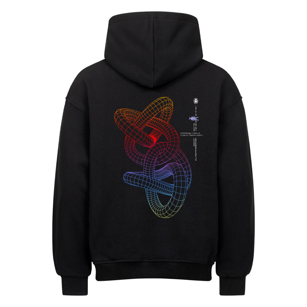Better than yesterday. Heavy Cotton Oversized Hoodie