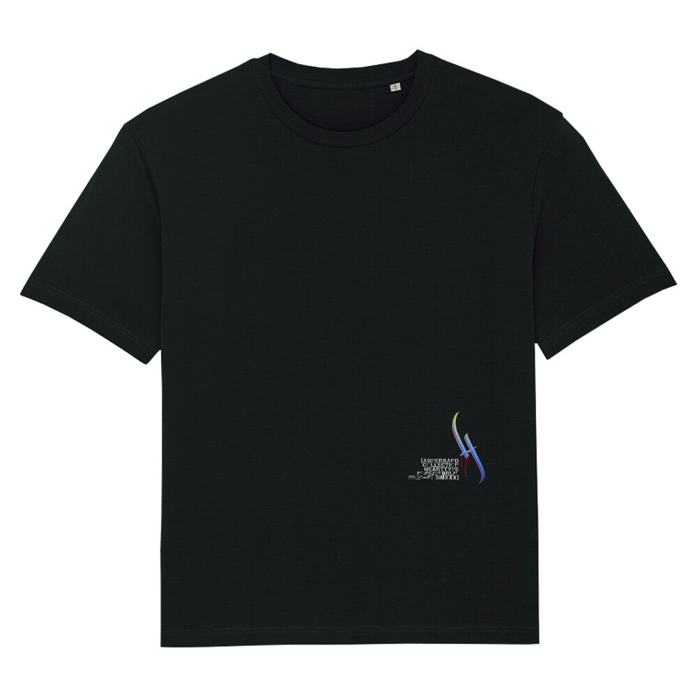 HEARTTYPE – Premium Organic Oversize Shirt