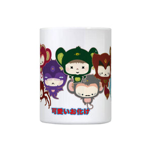 Tasse mit den kleinen SuperShishee Kobolden