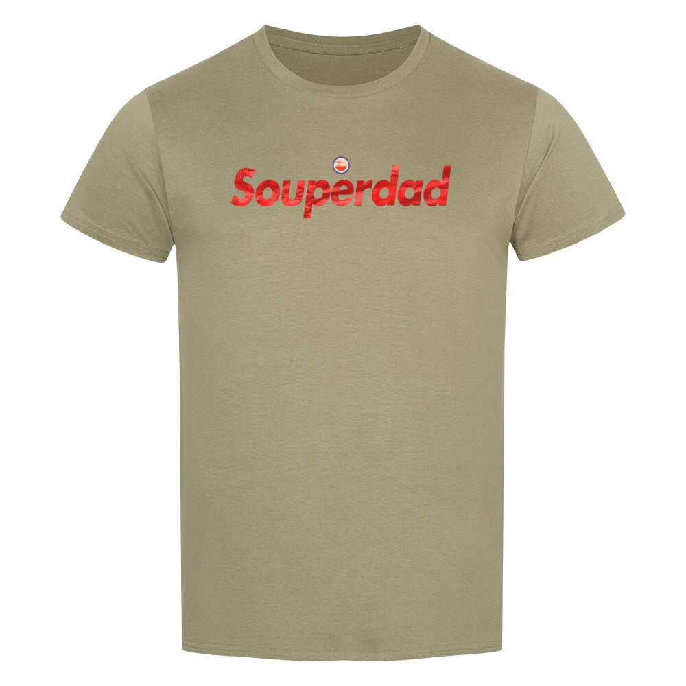 SOUPERDAD_ Classic Organic Shirt aus 100% Bio-Baumwolle