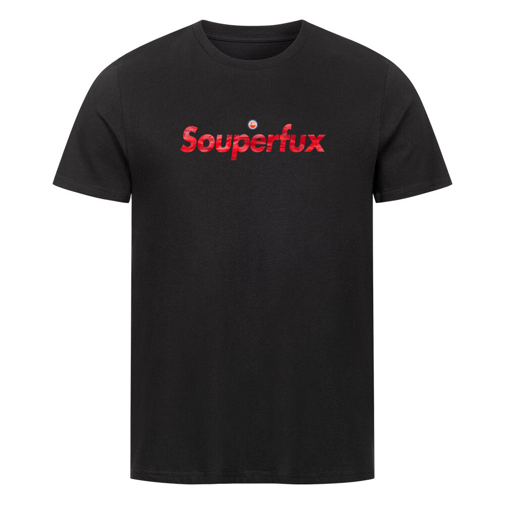 SOUPERFUX – Premium Organic Shirt