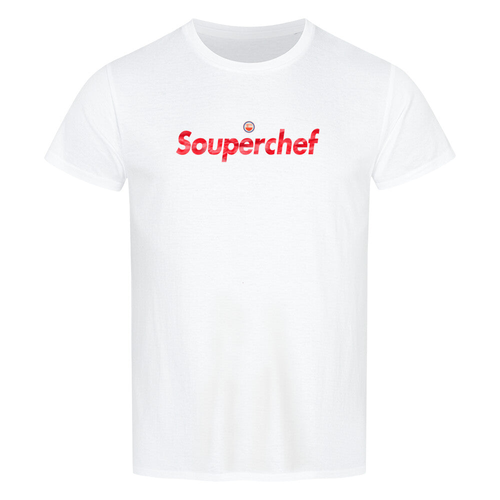 SOUPERCHEF – Classic Organic Shirt aus 100% Bio-Baumwolle