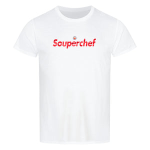 SOUPERCHEF – Classic Organic Shirt aus 100% Bio-Baumwolle