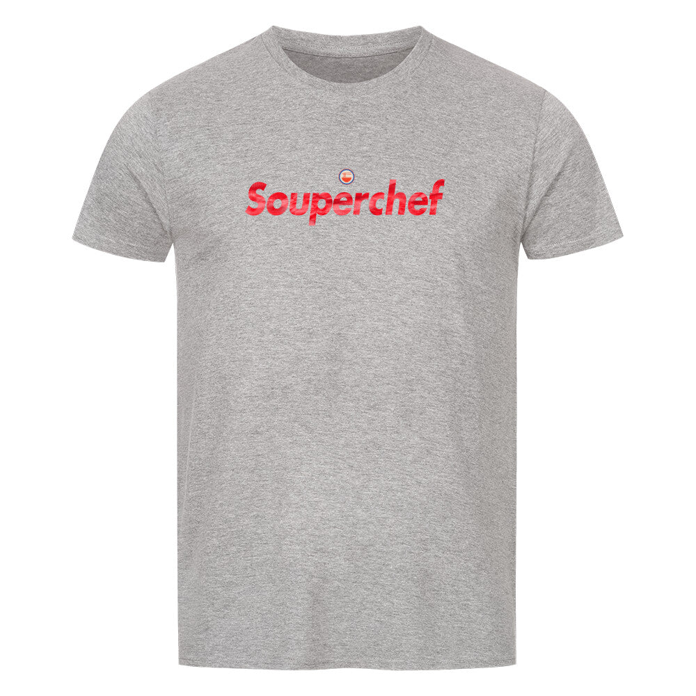 SOUPERCHEF – Classic Organic Shirt aus 100% Bio-Baumwolle