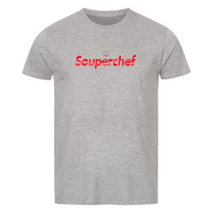 SOUPERCHEF – Classic Organic Shirt aus 100% Bio-Baumwolle