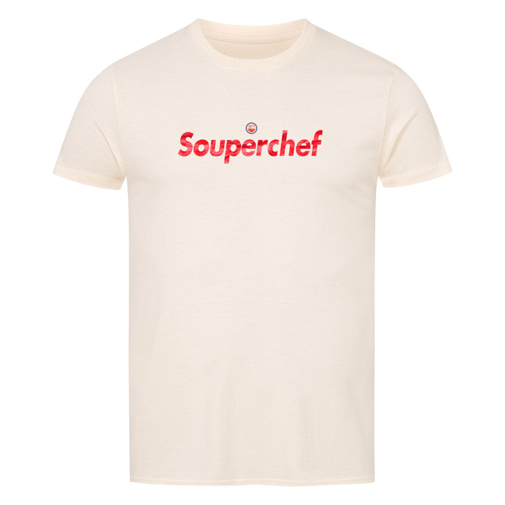 SOUPERCHEF – Classic Organic Shirt aus 100% Bio-Baumwolle