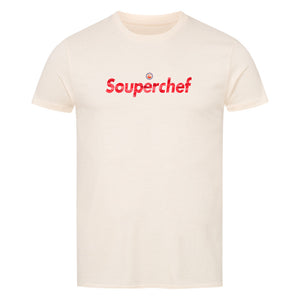 SOUPERCHEF – Classic Organic Shirt aus 100% Bio-Baumwolle