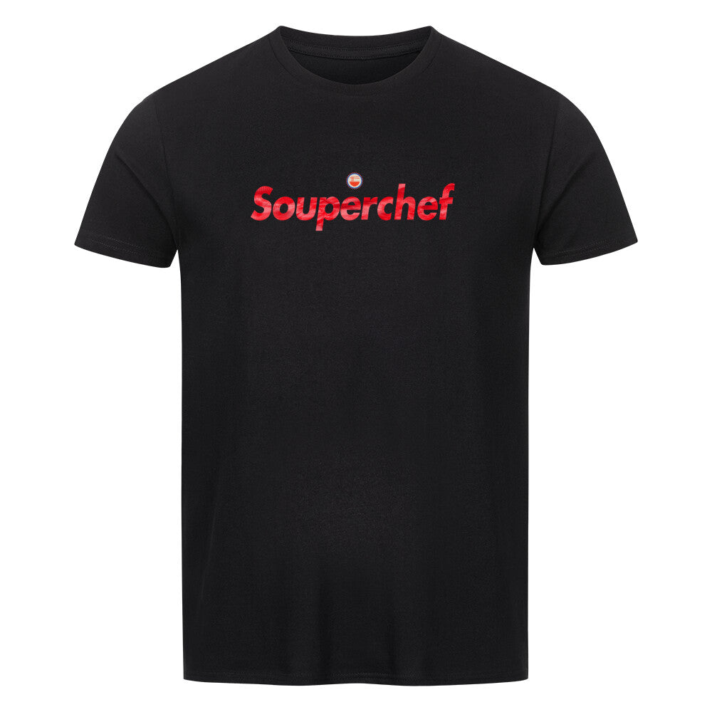 SOUPERCHEF – Classic Organic Shirt aus 100% Bio-Baumwolle