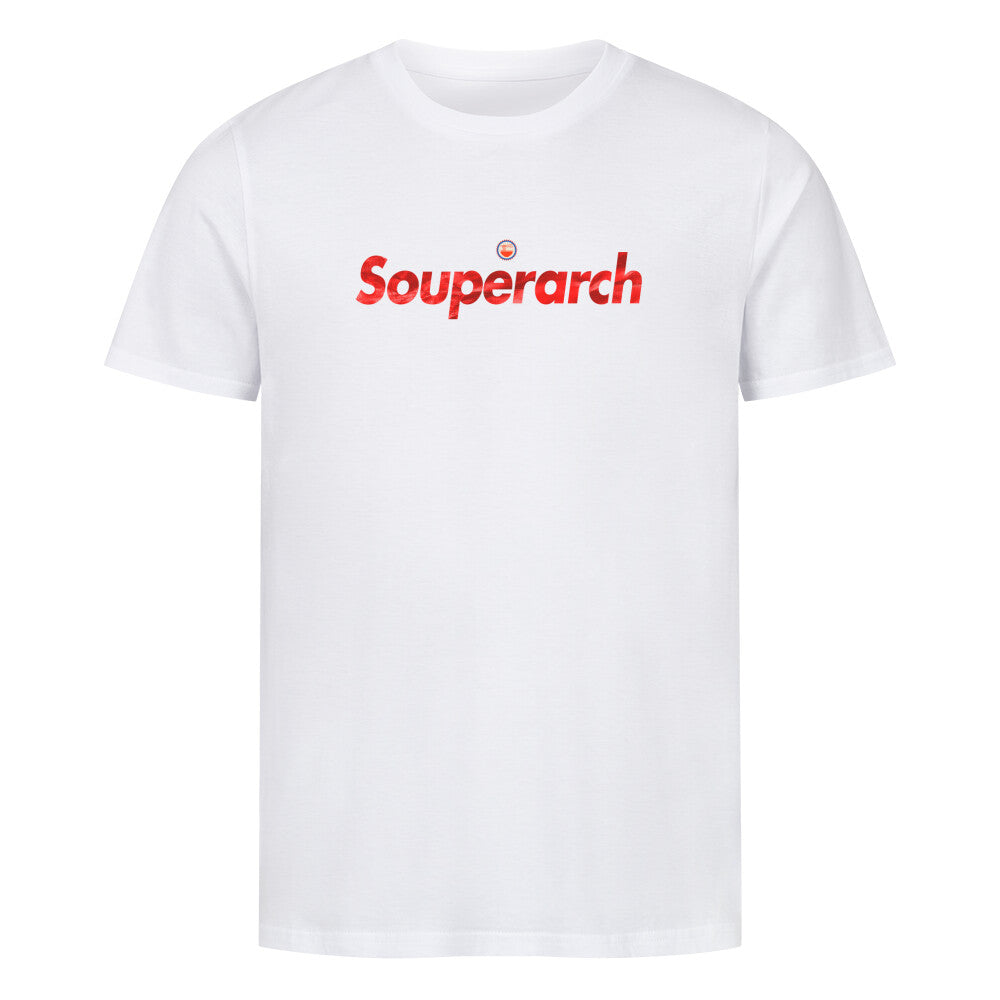 SOUPERARCHITECT – Premium Organic Shirt aus 100% Bio-Baumwolle