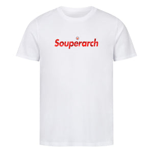 SOUPERARCHITECT – Premium Organic Shirt aus 100% Bio-Baumwolle