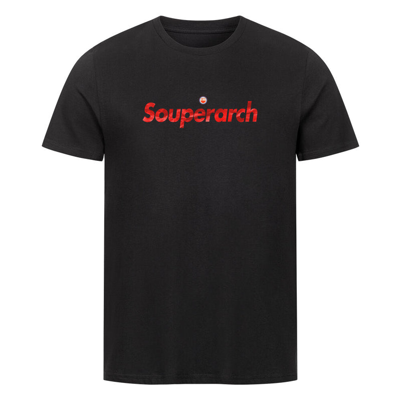 SOUPERARCHITECT – Premium Organic Shirt aus 100% Bio-Baumwolle