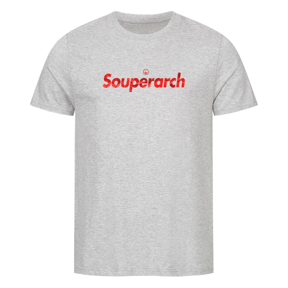 SOUPERARCHITECT – Premium Organic Shirt aus 100% Bio-Baumwolle