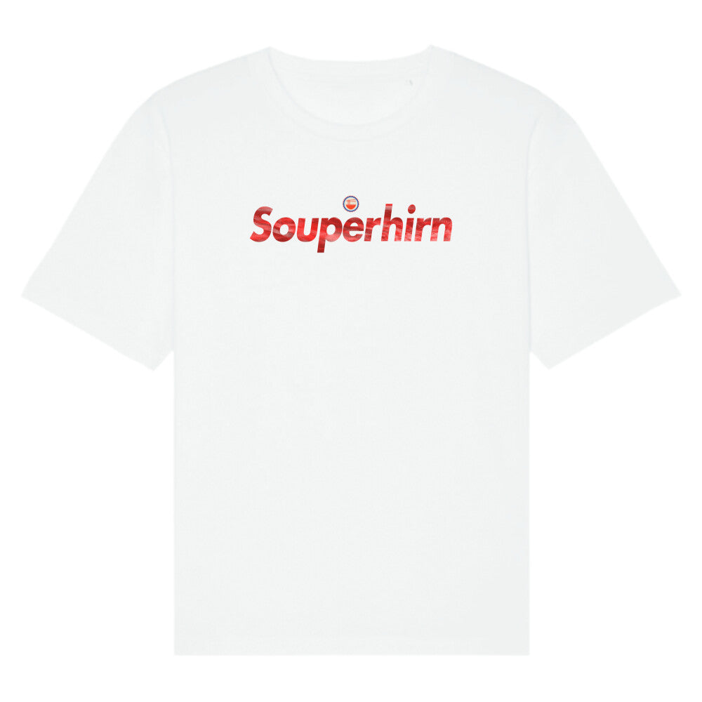 SOUPERHIRN – Premium Organic Oversize Fusion