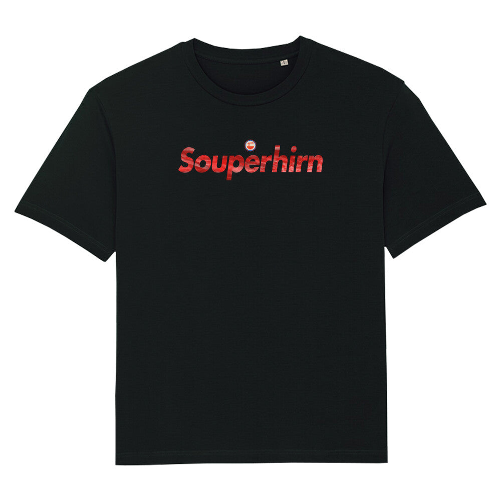 SOUPERHIRN – Premium Organic Oversize Fusion