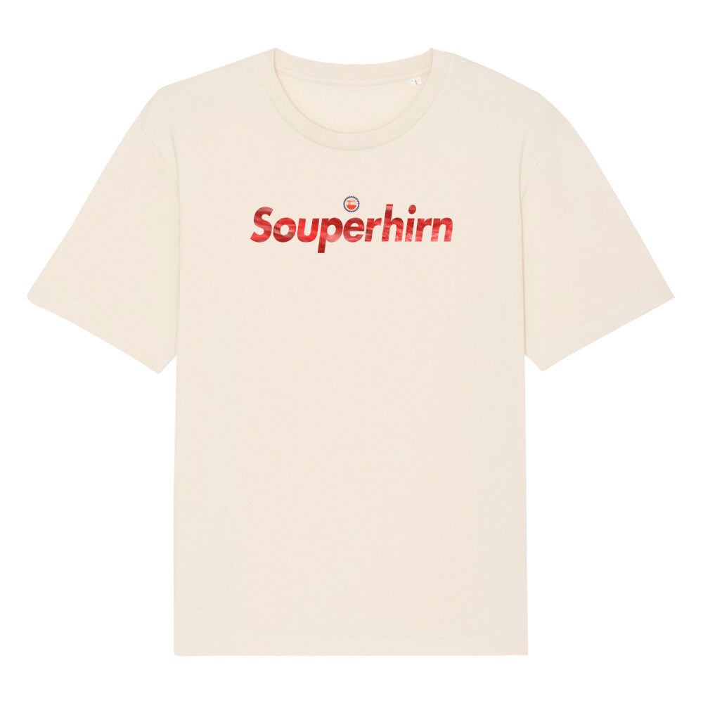 SOUPERHIRN – Premium Organic Oversize Fusion