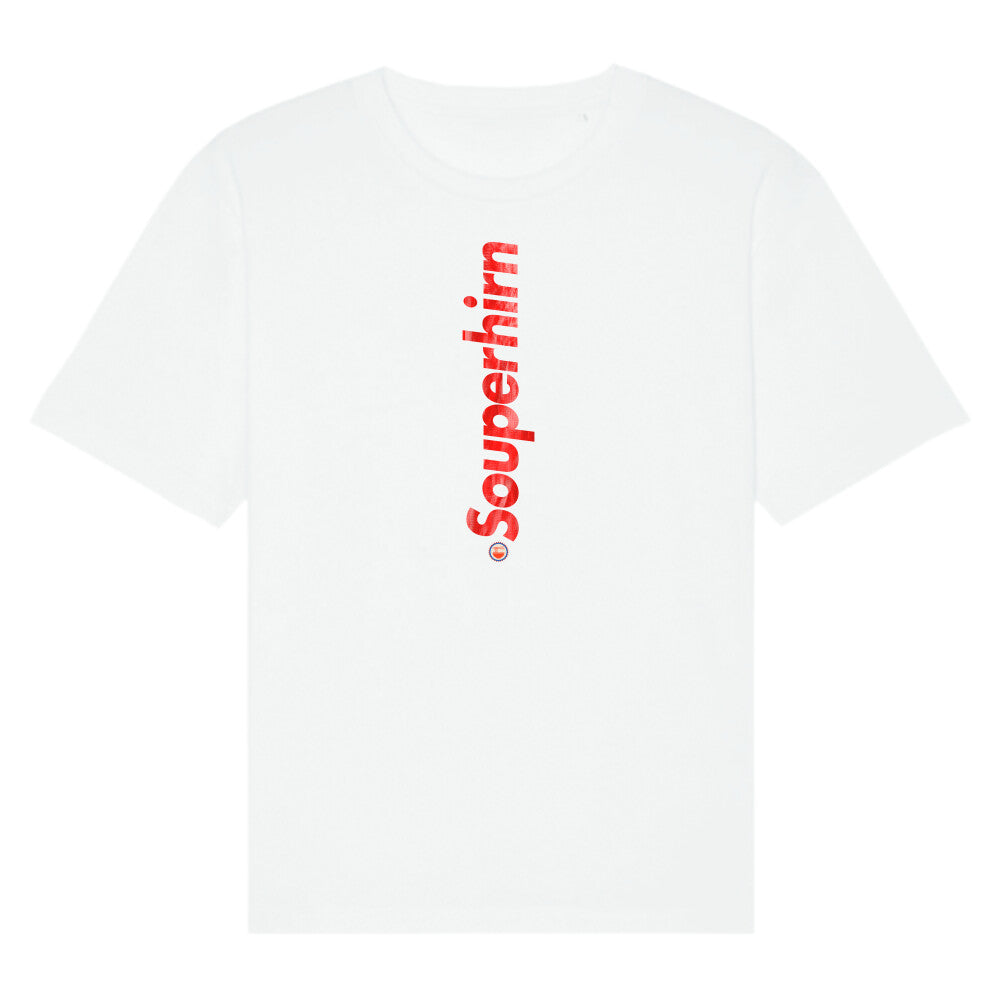 SOUPERHIRN – Premium Organic Oversize Fusion