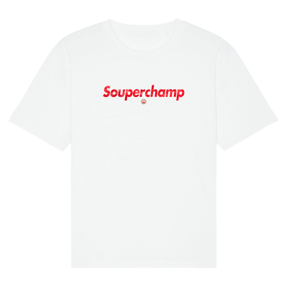 SOUPERCHAMP – Premium Organic Oversize Fusion