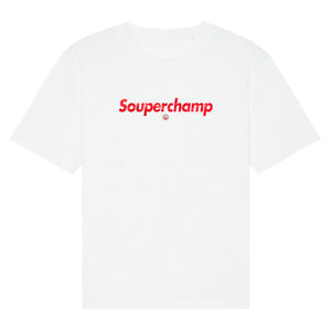 SOUPERCHAMP – Premium Organic Oversize Fusion