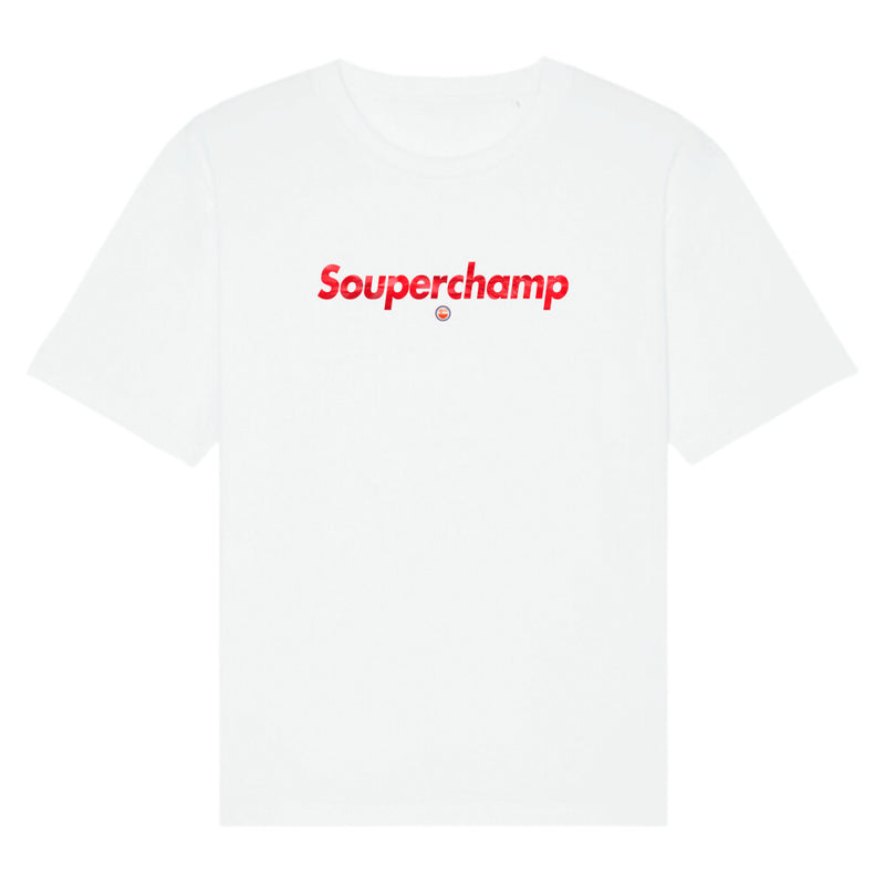 SOUPERCHAMP – Premium Organic Oversize Fusion