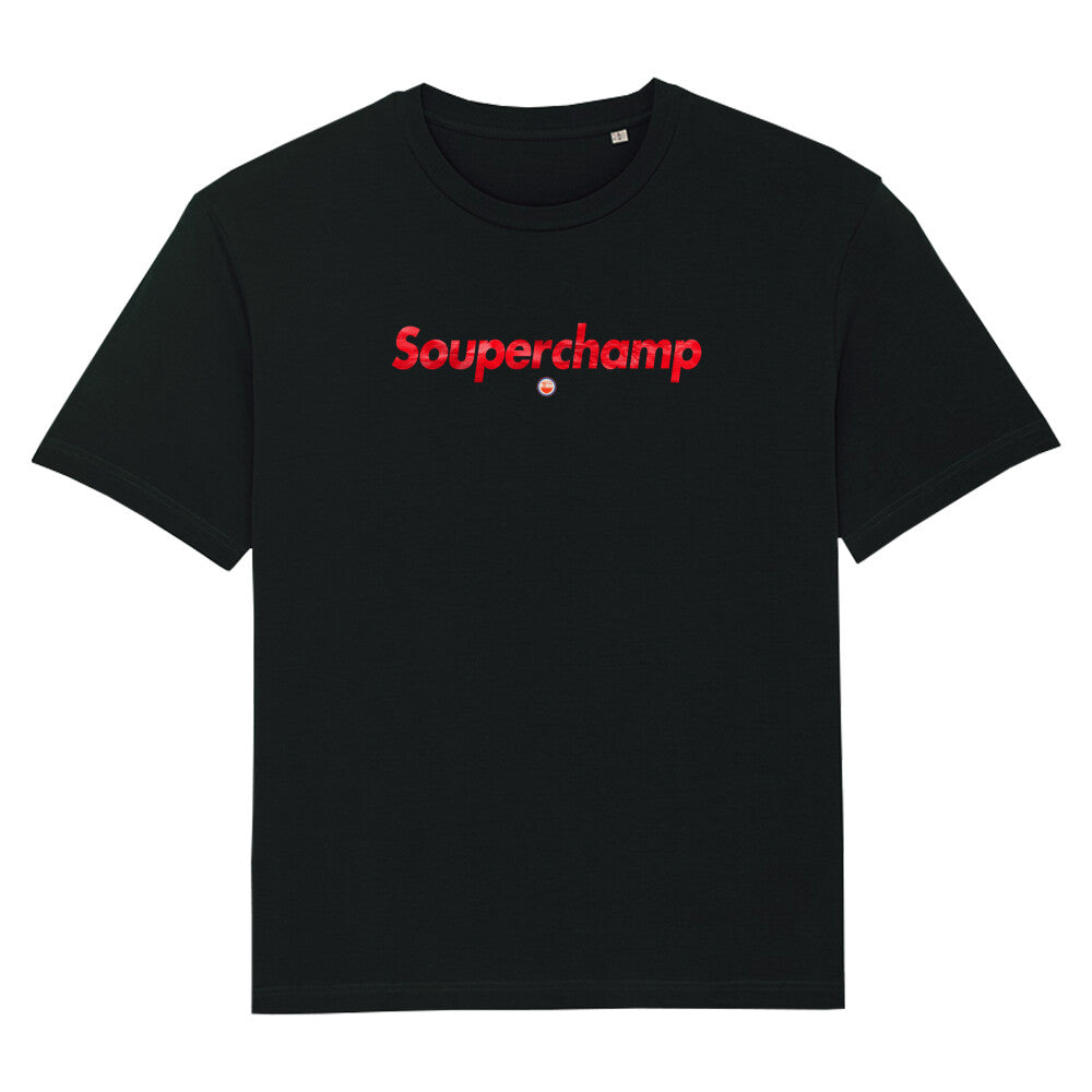 SOUPERCHAMP – Premium Organic Oversize Fusion