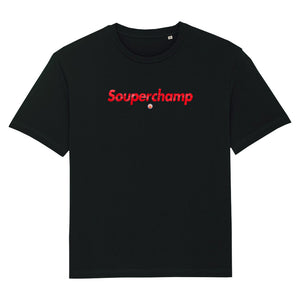 SOUPERCHAMP – Premium Organic Oversize Fusion