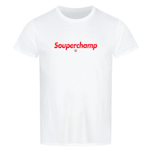 SOUPERCHAMP – Classic Organic Shirt