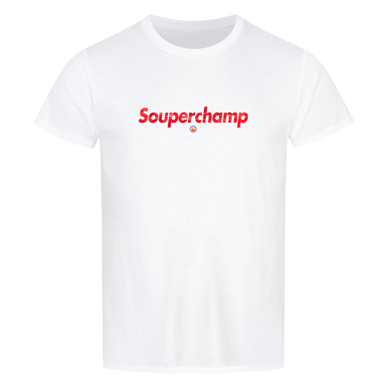 SOUPERCHAMP – Classic Organic Shirt