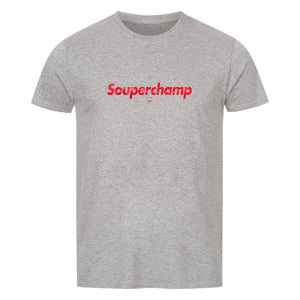 SOUPERCHAMP – Classic Organic Shirt