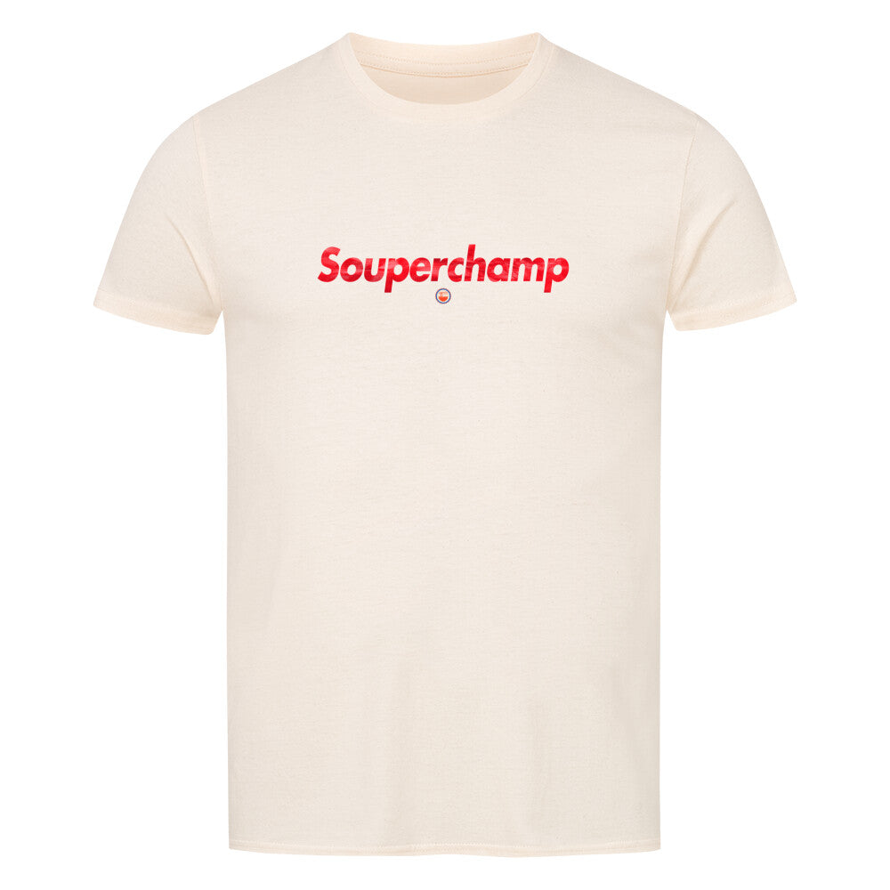 SOUPERCHAMP – Classic Organic Shirt
