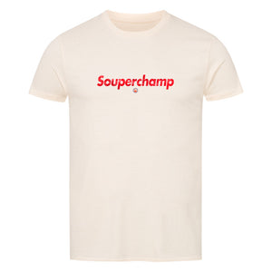 SOUPERCHAMP – Classic Organic Shirt