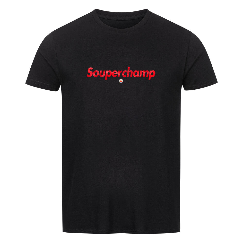 SOUPERCHAMP – Classic Organic Shirt