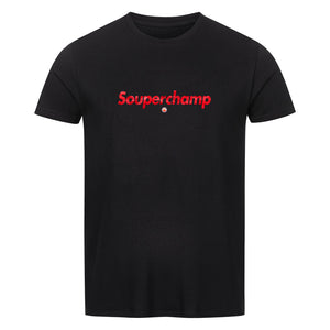 SOUPERCHAMP – Classic Organic Shirt
