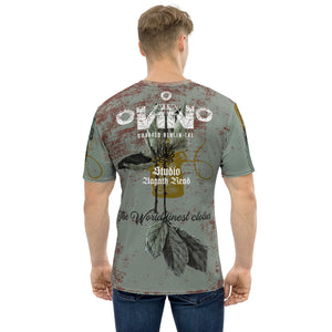 Extravantes Allover Herren-T-Shirt