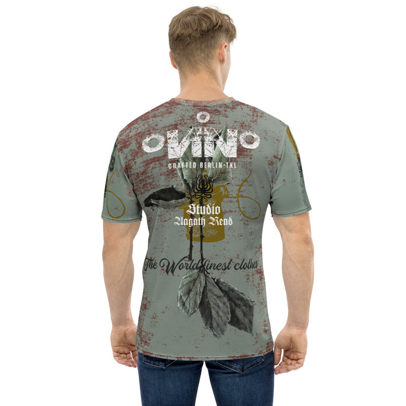 Extravantes Allover Herren-T-Shirt